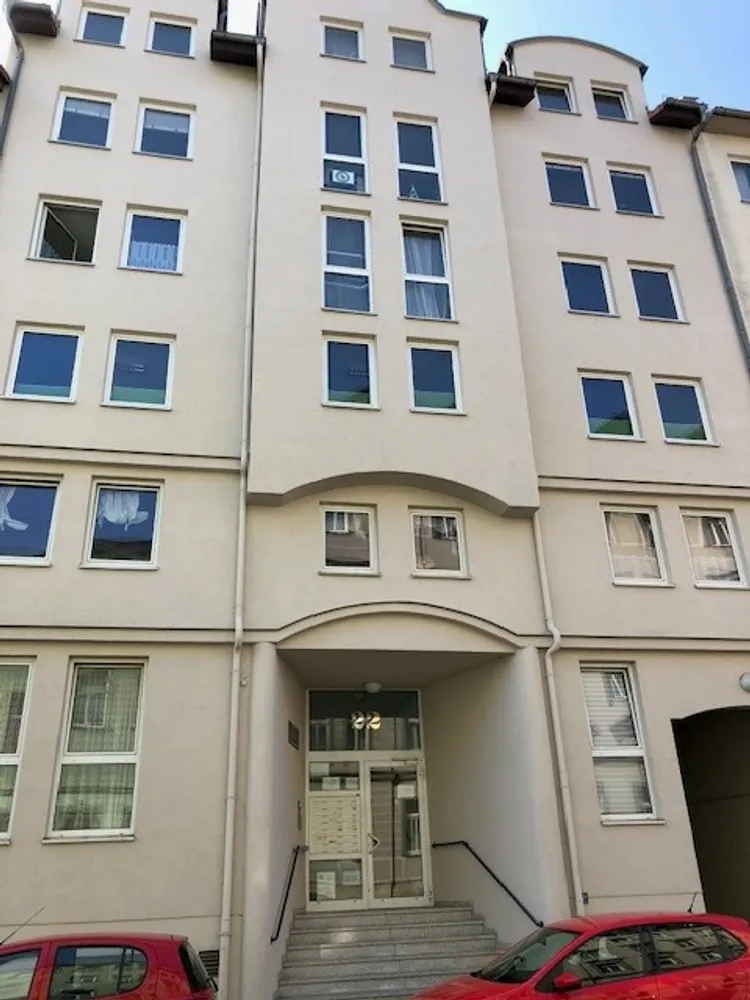 2 Zimmer Wohnung mit 59 m² in Halle (Saale) – Bild 1