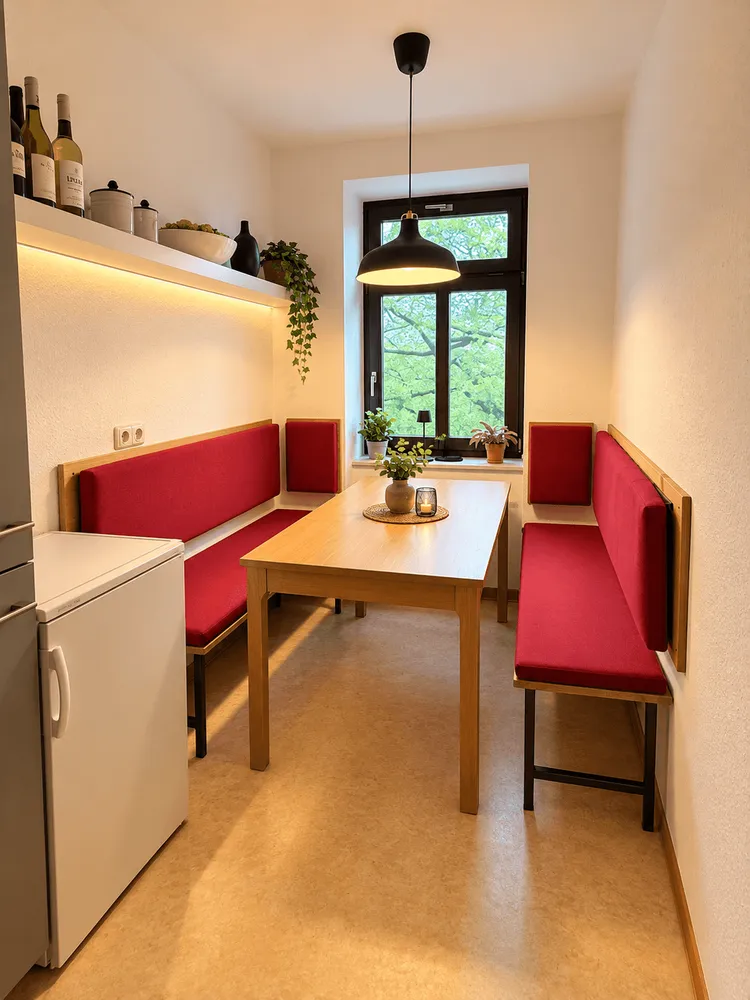2 Zimmer Wohnung mit 64 m² in Dresden – Bild 8