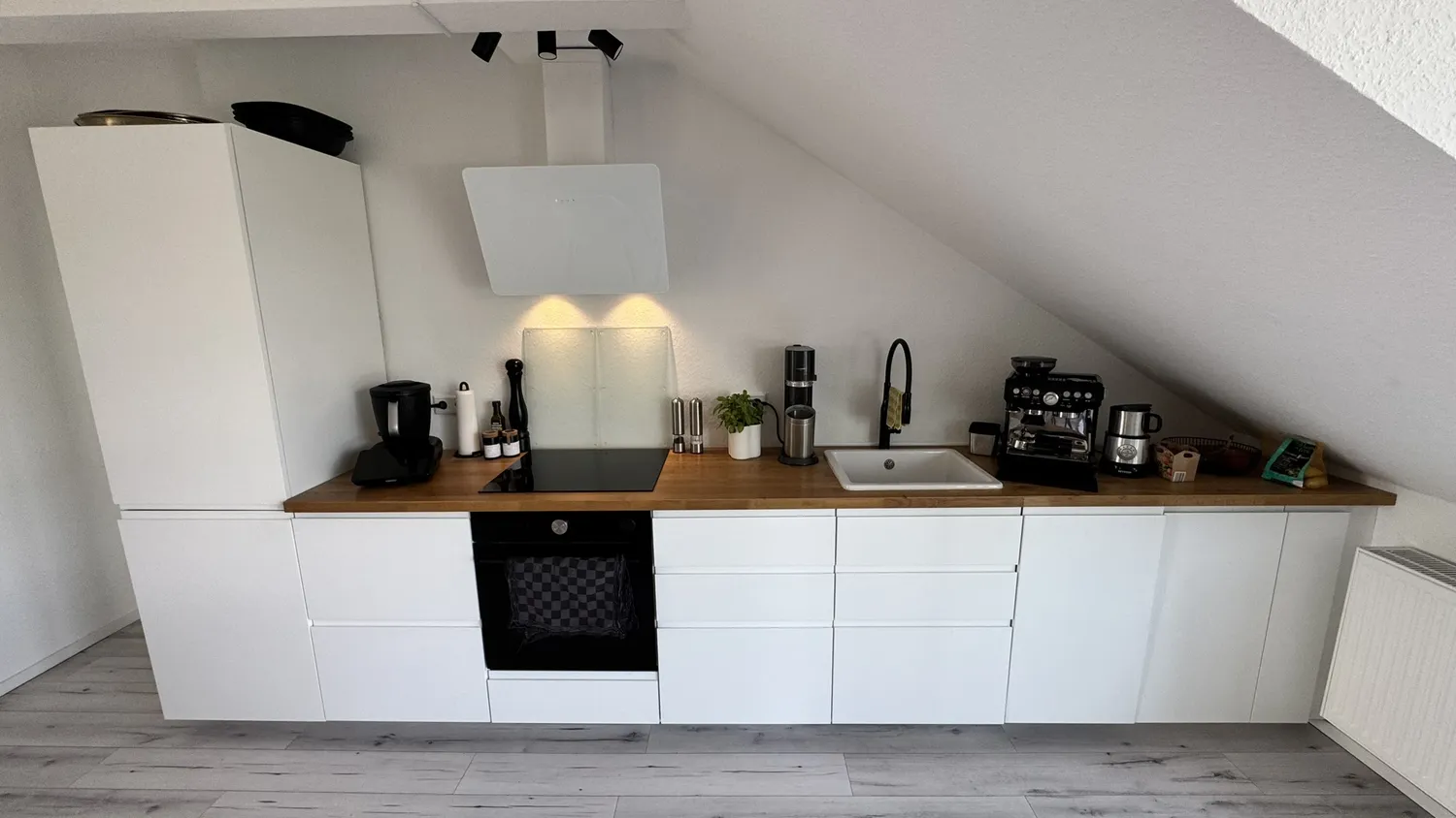 3 room apartment with 81 m² in Düsseldorf – Photo 4