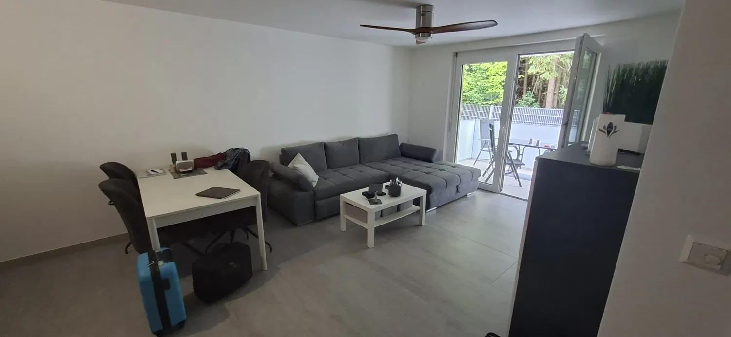 2 Zimmer Wohnung mit 50 m² in Ettlingen – Bild 3
