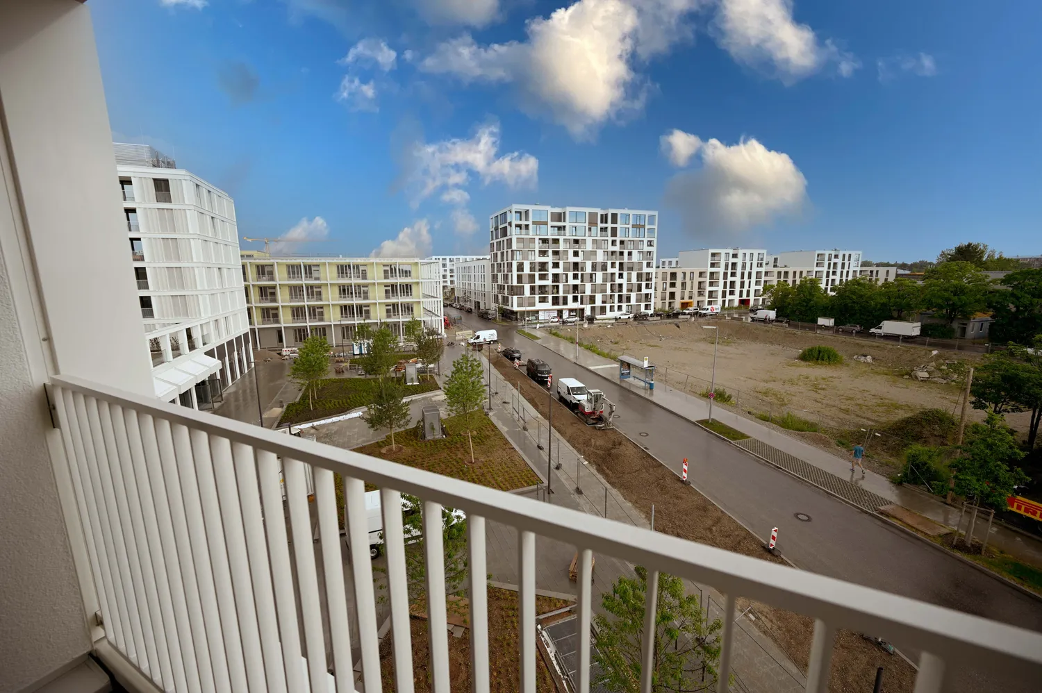 2 room apartment with 42 m² in Munich – Photo 7