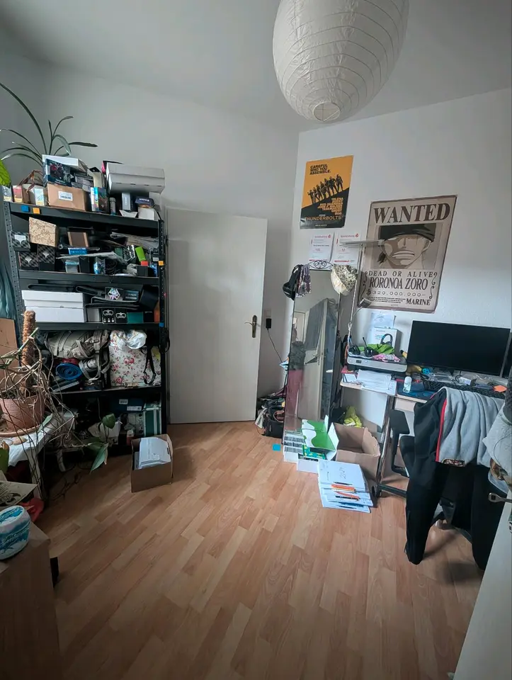 2 Zimmer Wohnung mit 24 m² in Halle (Saale) – Bild 4