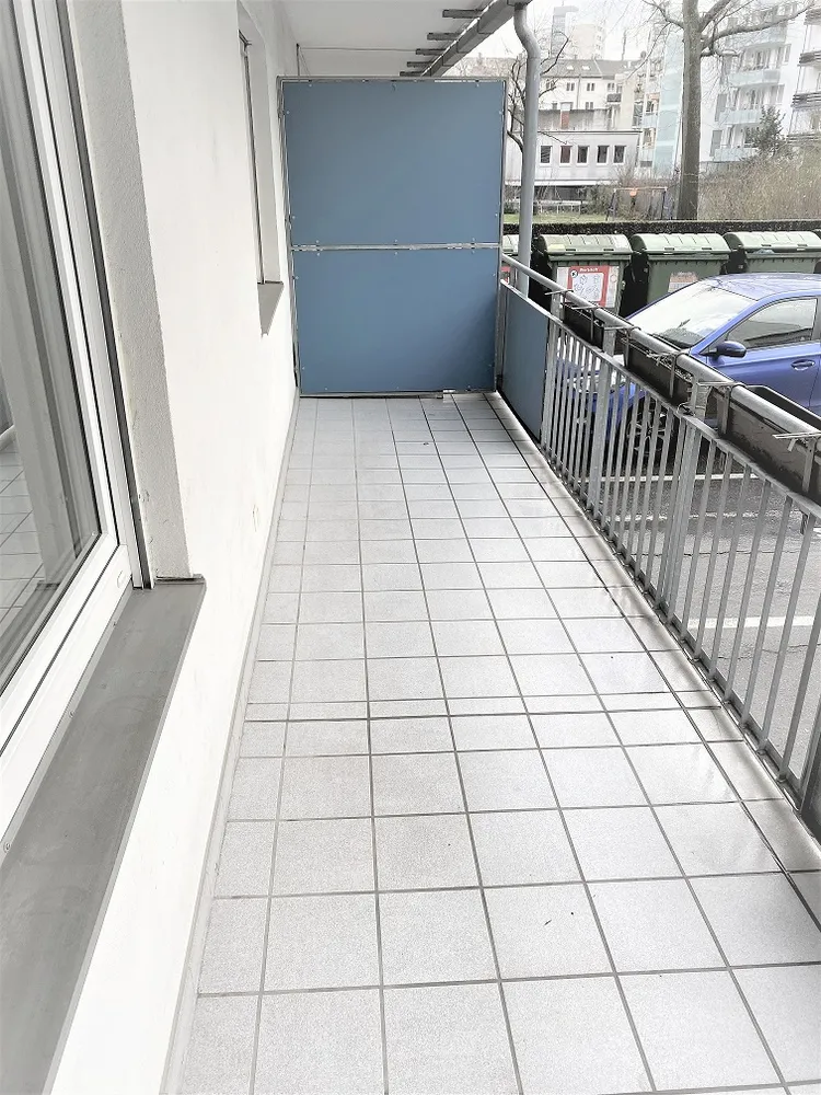2 Zimmer Wohnung mit 42 m² in Karlsruhe – Bild 5