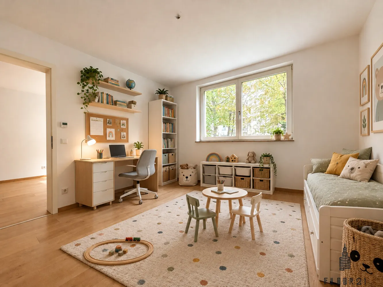 3 Zimmer Wohnung mit 73 m² in Leipzig – Bild 4