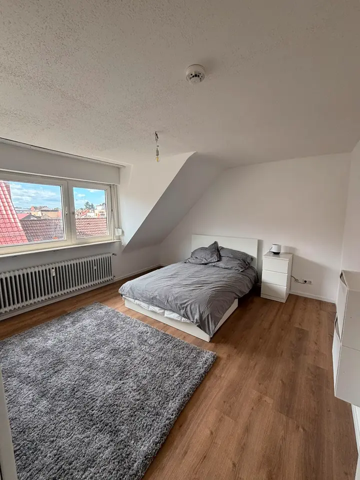 WG-Zimmer mit 30 m² in Frankfurt am Main – Bild 8
