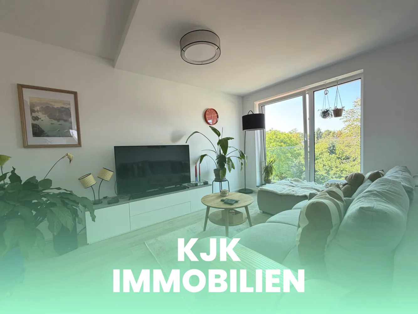 2 Zimmer Wohnung mit 88 m² in Mönchengladbach – Bild 1