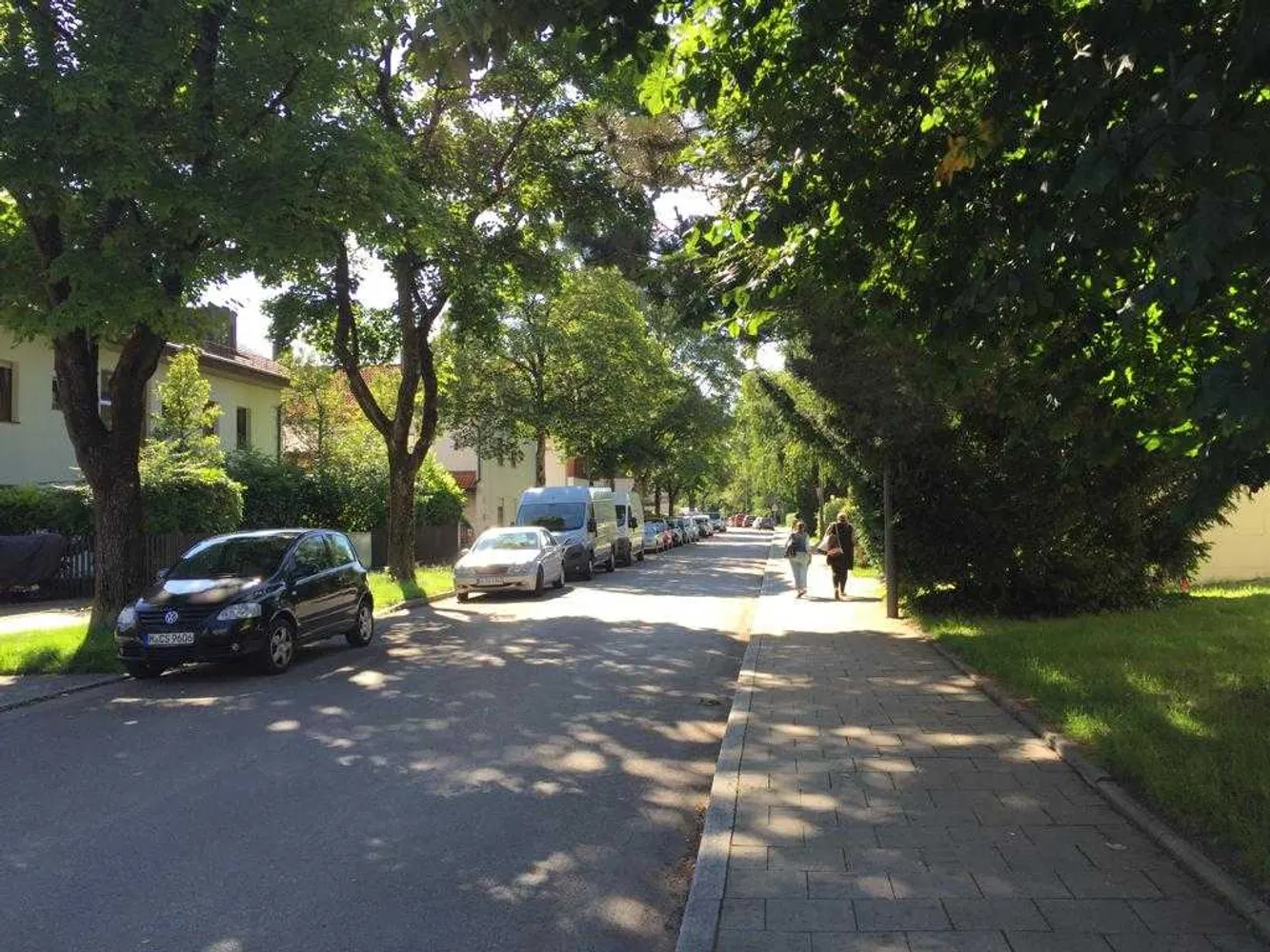 1 Zimmer Wohnung mit 37 m² in München – Bild 4