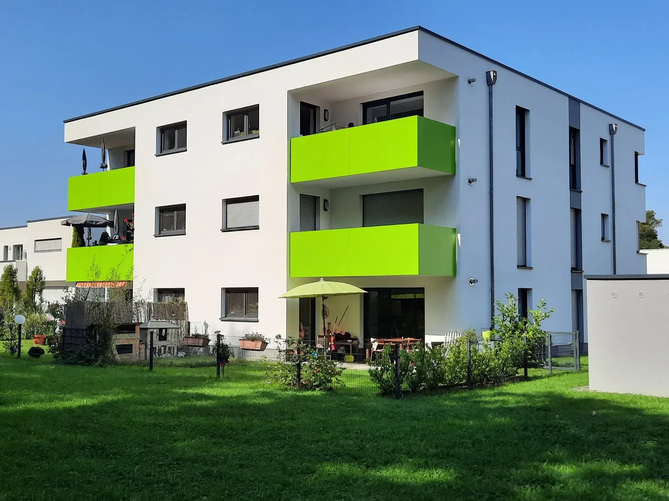 4 Zimmer Wohnung mit 100 m² in Borna – Bild 6