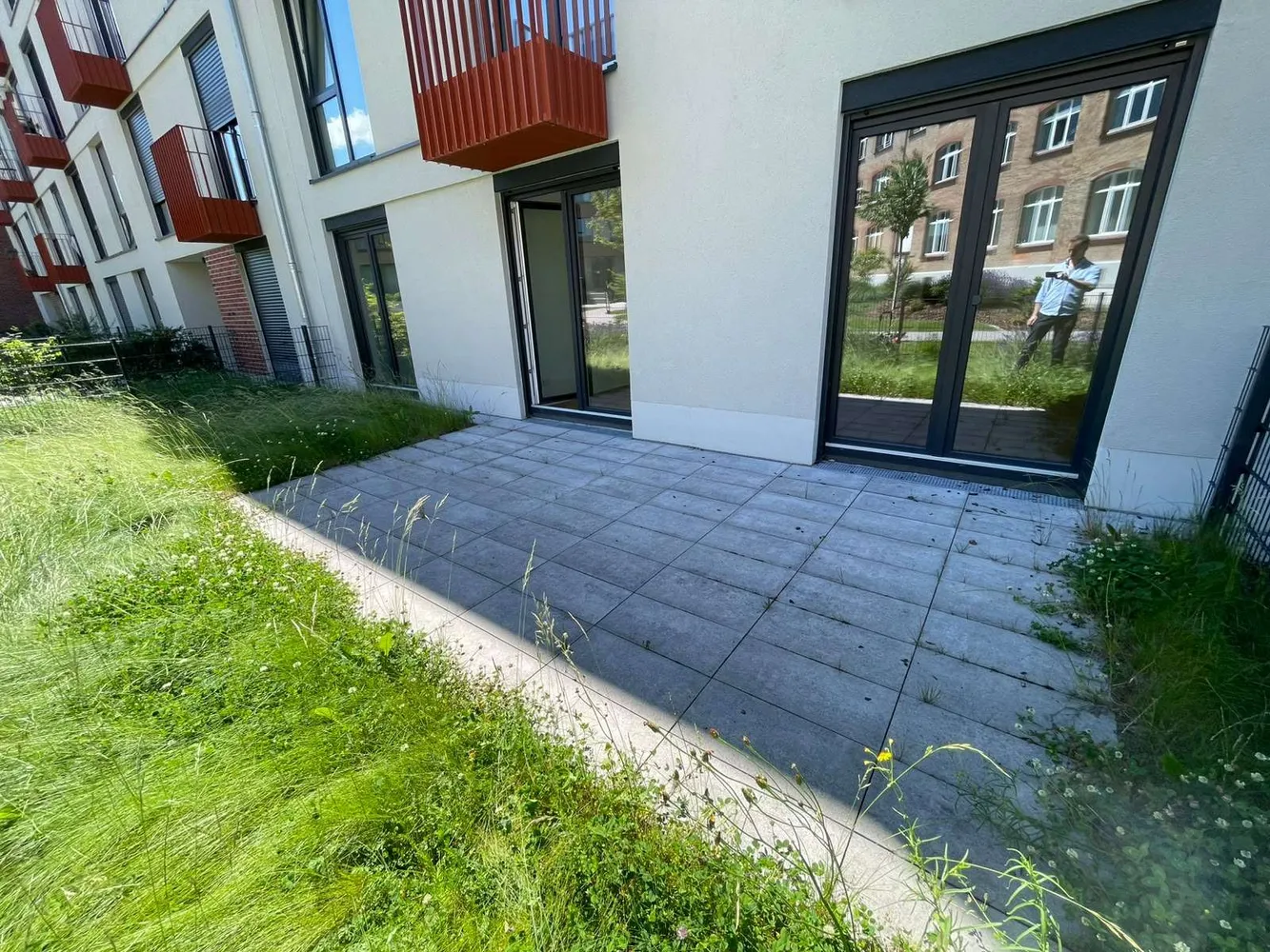 4 room apartment with 113 m² in Frankfurt am Main – Photo 4