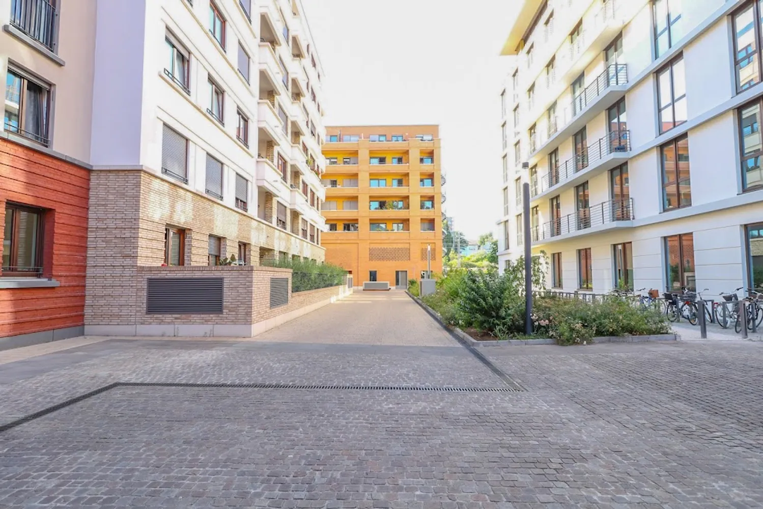 4 room apartment with 108 m² in Frankfurt am Main – Photo 2