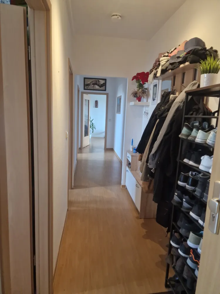 2 room apartment with 67 m² in Magdeburg – Photo 5