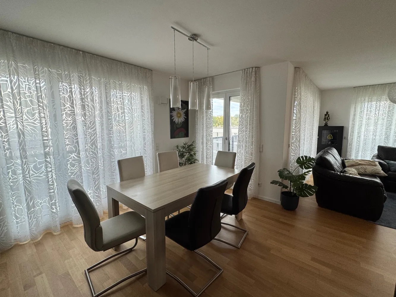 3 room apartment with 80 m² in Munich – Photo 6
