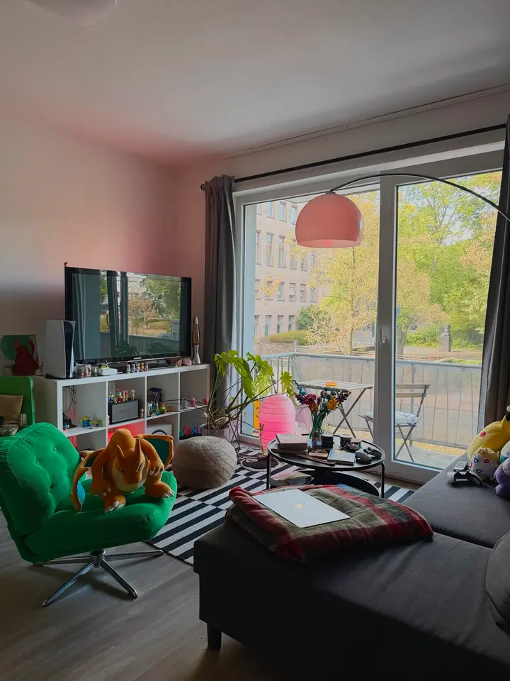 Studio mit 30 m² in Duisburg – Bild 2