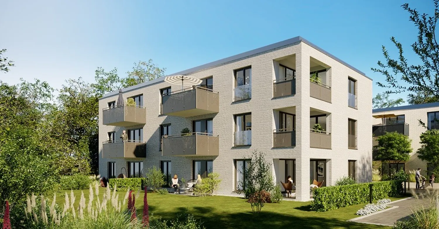 2 Zimmer Wohnung mit 62 m² in Nürnberg – Bild 4