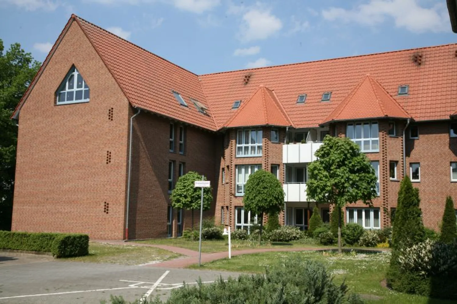 2 room apartment with 58 m² in Bielefeld – Photo 4