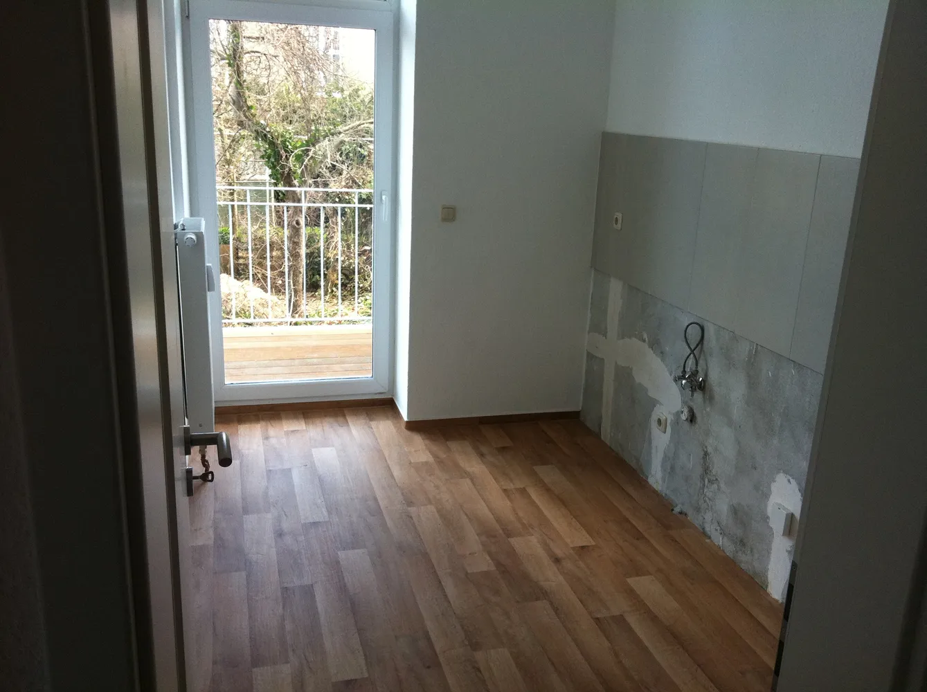2 Zimmer Wohnung mit 45 m² in Rostock – Bild 8