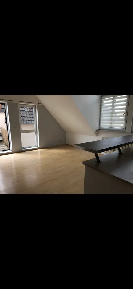2 room apartment with 60 m² in Frankfurt am Main – Photo 3