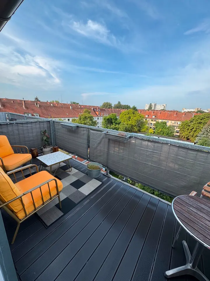 2 Zimmer Wohnung mit 89 m² in Hannover – Bild 9