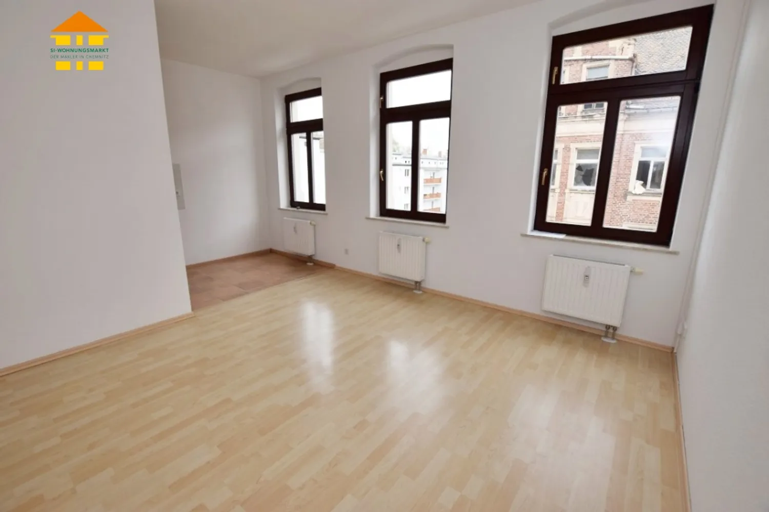 2 room apartment with 36 m² in Chemnitz – Photo 7