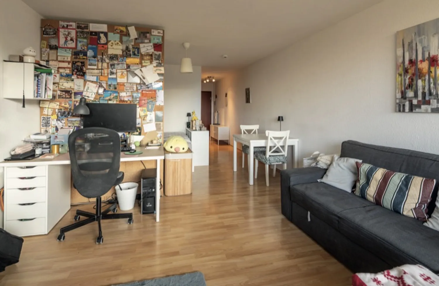 2 Zimmer Wohnung mit 41 m² in Mainz – Bild 5