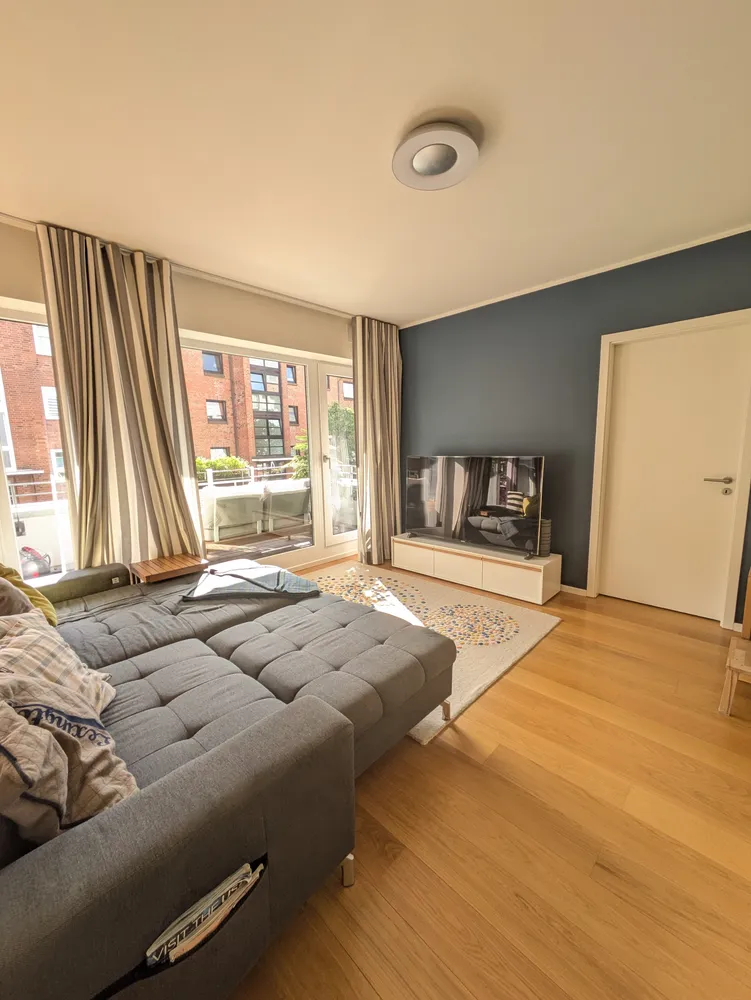 2 Zimmer Wohnung mit 69 m² in Hamburg – Bild 6