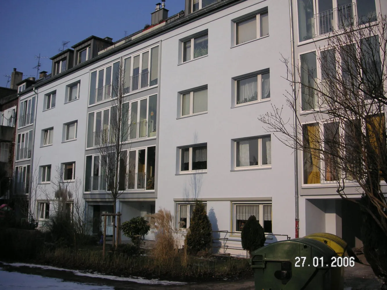 3 Zimmer Wohnung mit 70 m² in Düsseldorf – Bild 5