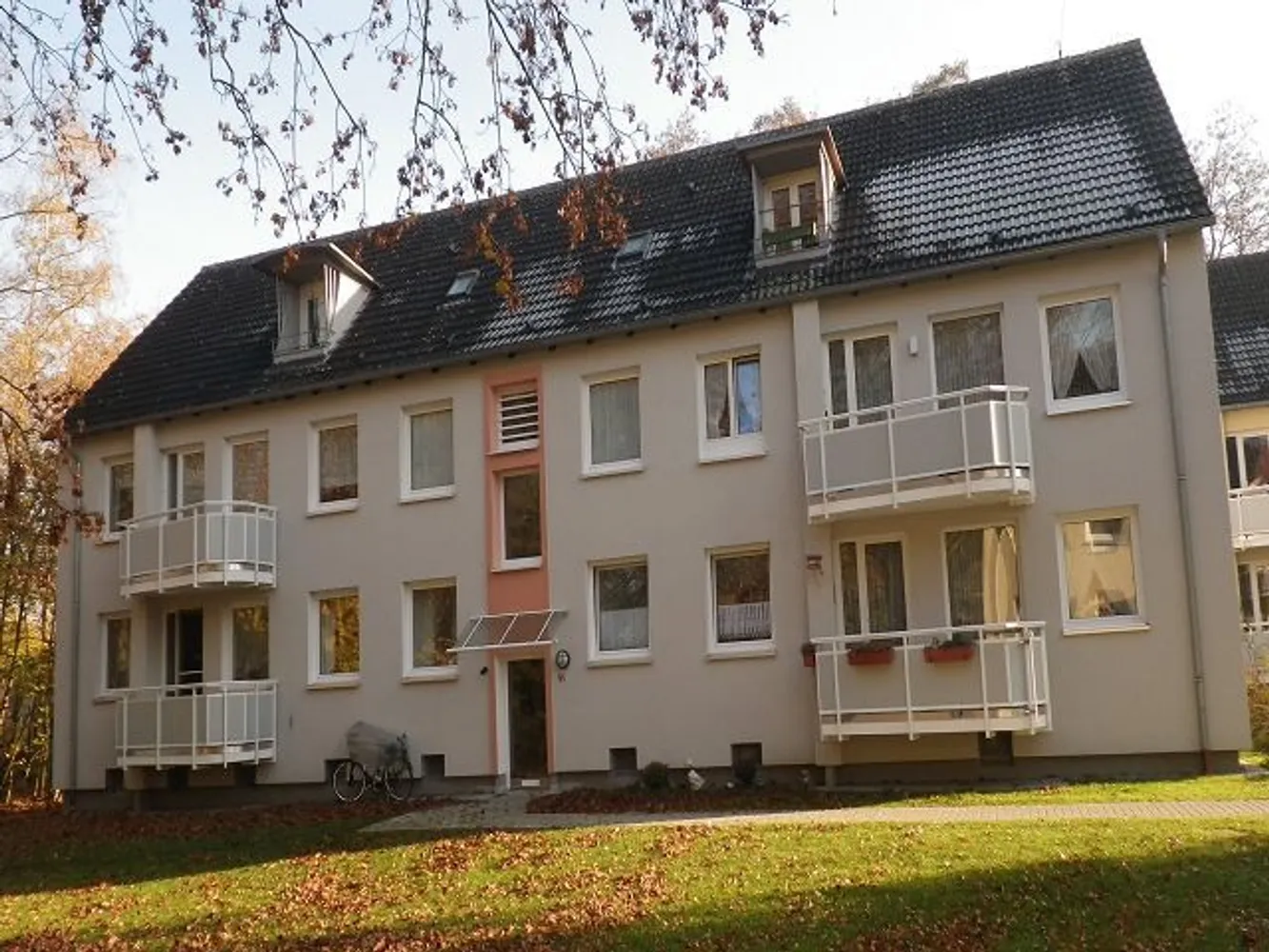 1 Zimmer Wohnung mit 42 m² in Duisburg – Bild 1