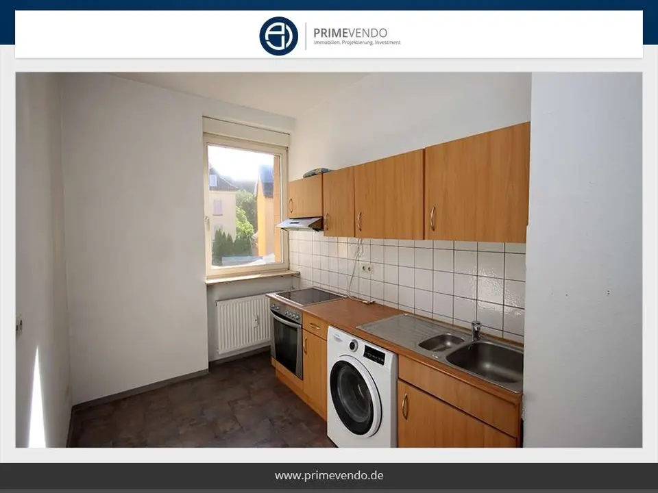 3 Zimmer Wohnung mit 38 m² in Pforzheim – Bild 1