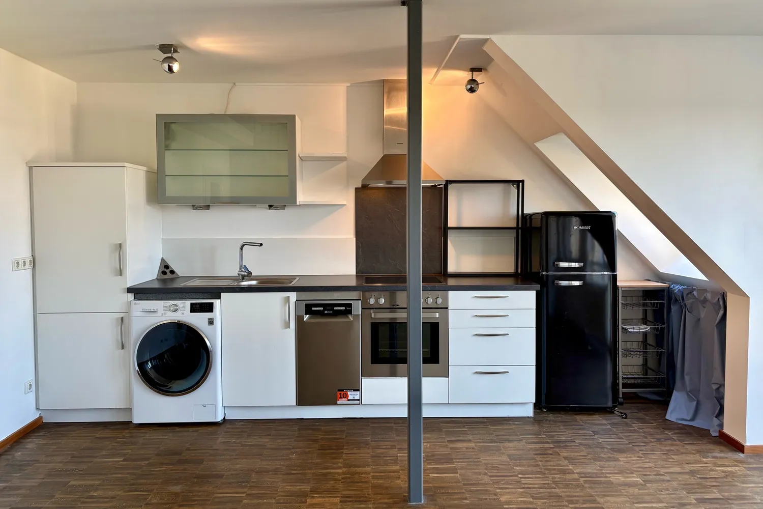 2 Zimmer Wohnung mit 70 m² in München – Bild 8