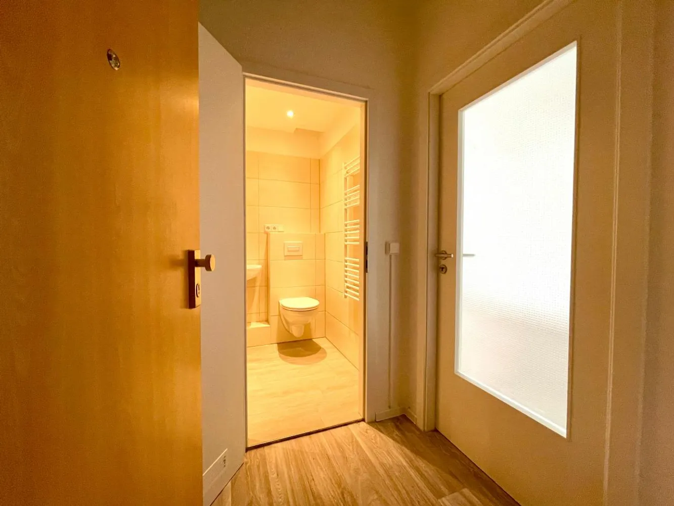 1 room apartment with 36 m² in Chemnitz – Photo 7