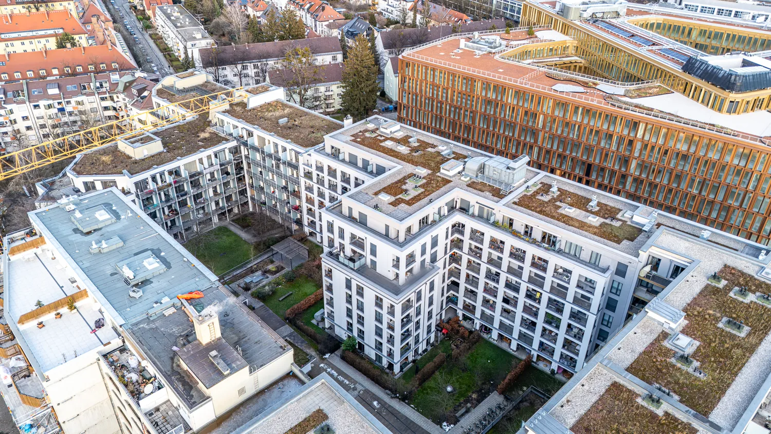 3 Zimmer Wohnung mit 81 m² in München – Bild 12