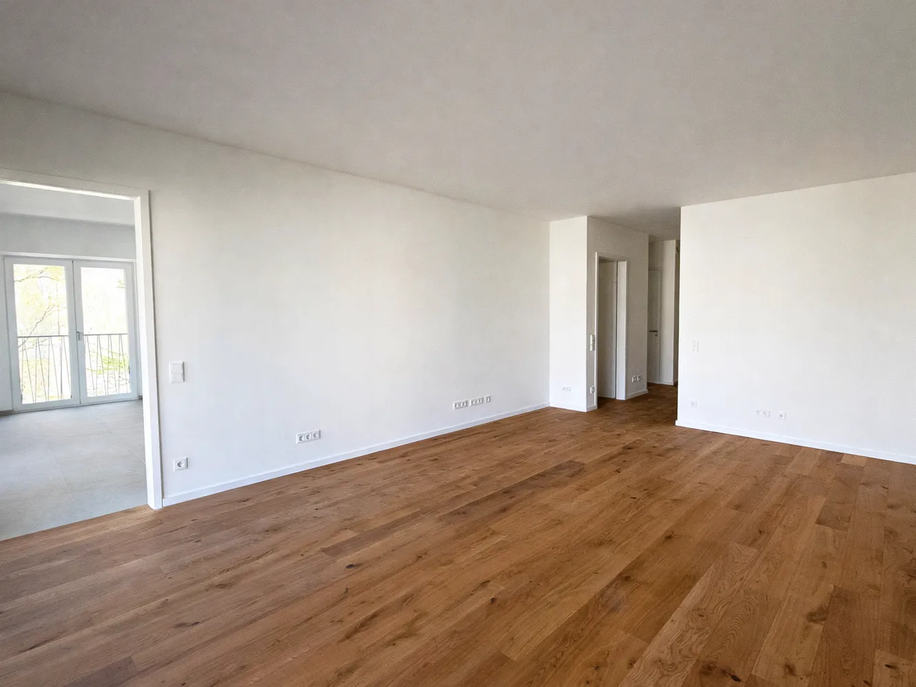 4 Zimmer Wohnung mit 122 m² in Düsseldorf – Bild 5