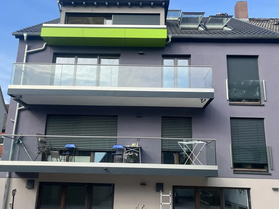 3 Zimmer Wohnung mit 115 m² in Mannheim – Bild 8