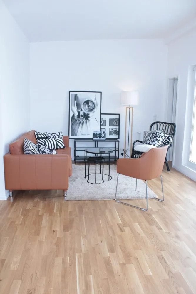 2 Zimmer Wohnung mit 74 m² in Berlin – Bild 2