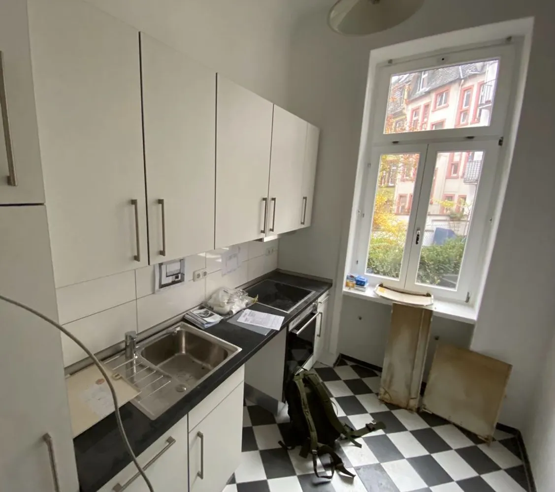 3 Zimmer Wohnung mit 62 m² in Frankfurt am Main – Bild 2