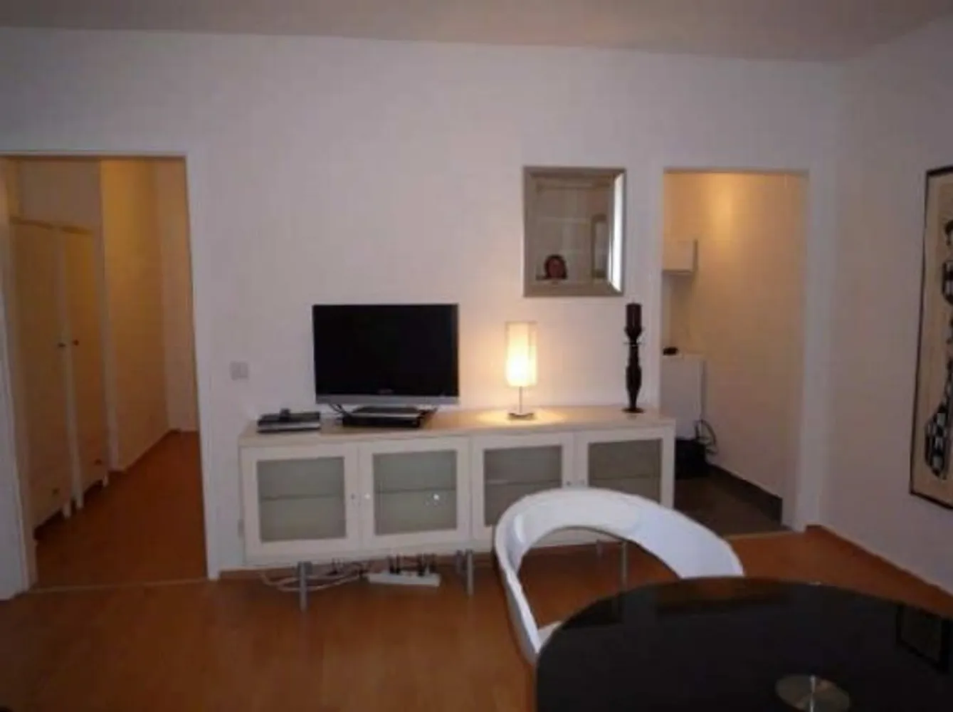 1 Zimmer Wohnung mit 31 m² in Düsseldorf – Bild 2