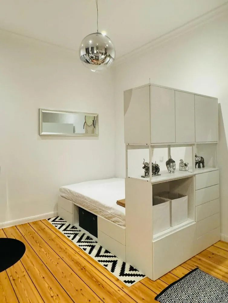 1 Zimmer Wohnung mit 35 m² in Berlin – Bild 4