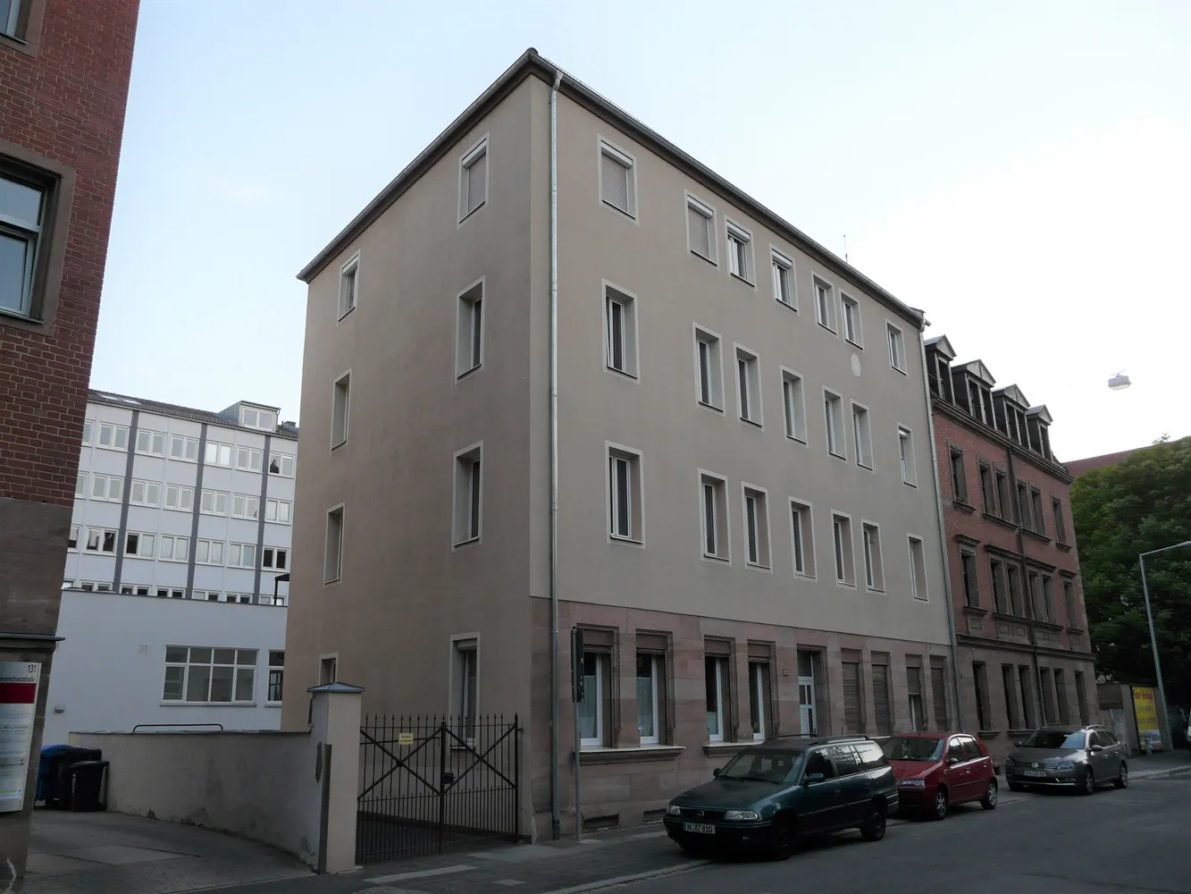 2 Zimmer Wohnung mit 51 m² in Nürnberg – Bild 1