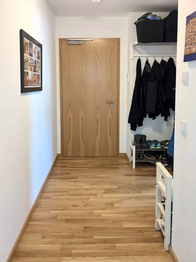 4 Zimmer Wohnung mit 116 m² in Frankfurt am Main – Bild 2