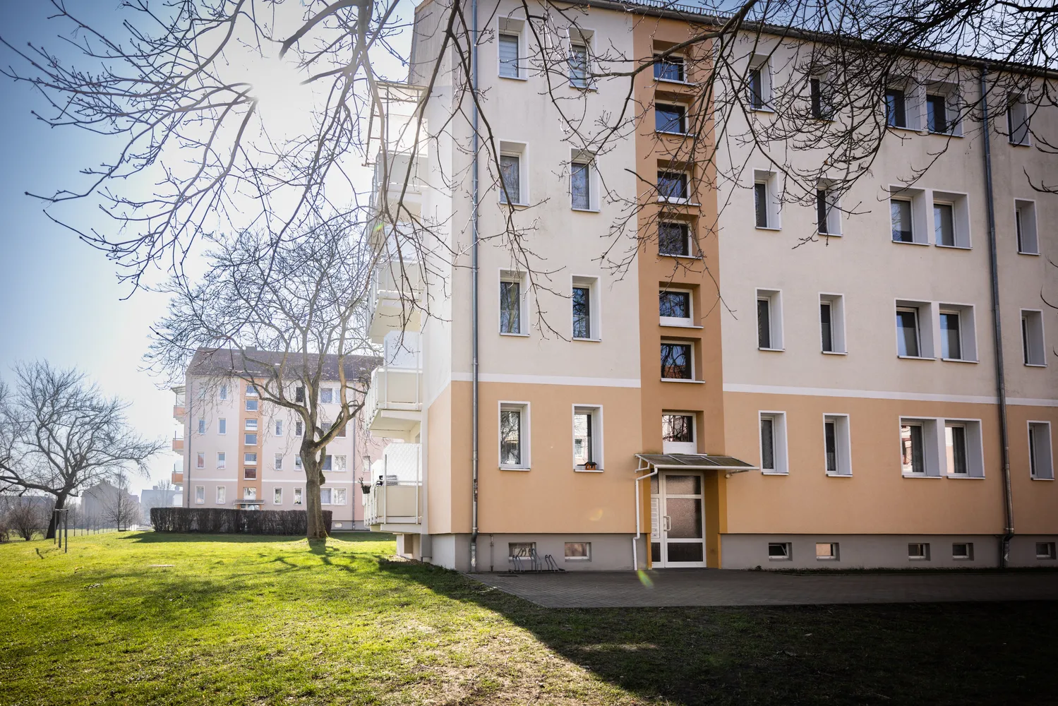 2 Zimmer Wohnung mit 48 m² in Zittau – Bild 4