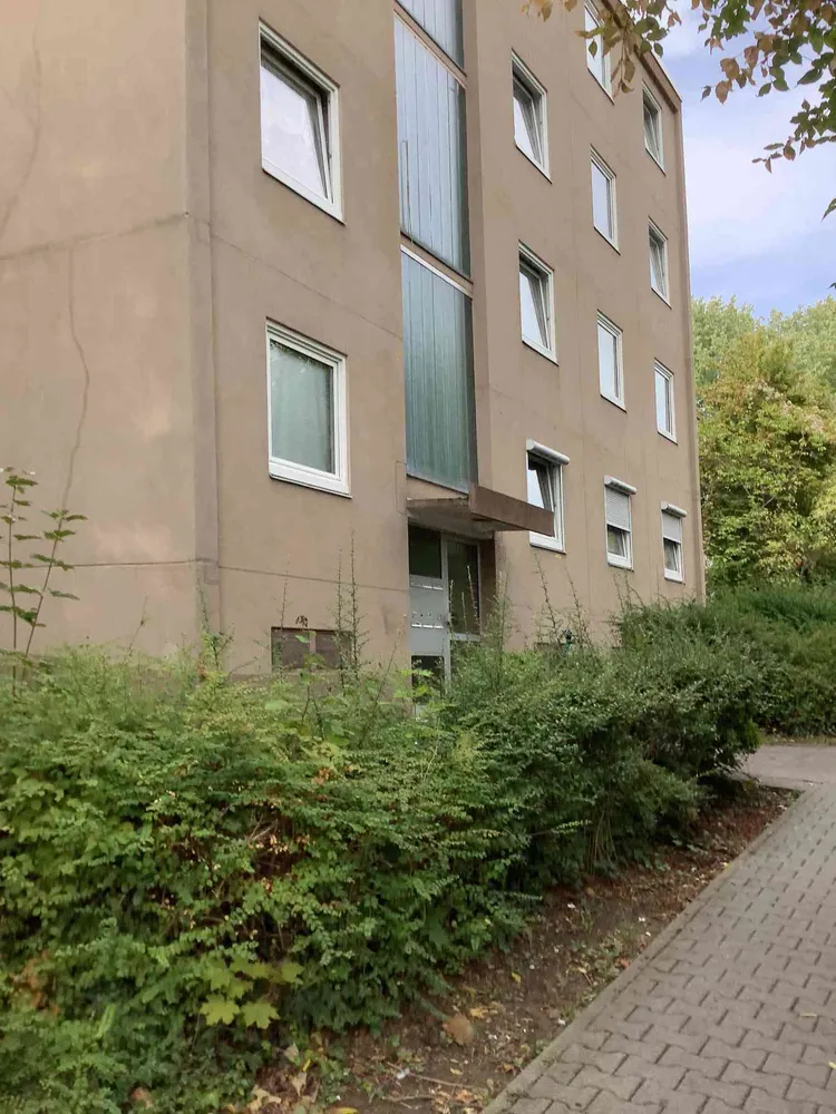2 Zimmer Wohnung mit 54 m² in Frankfurt am Main – Bild 2