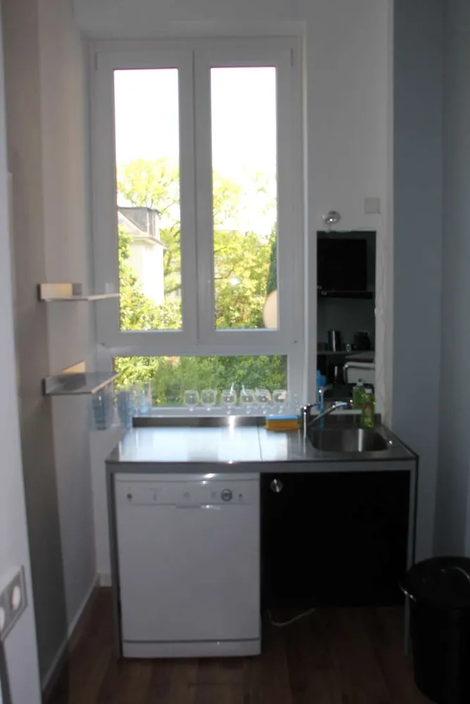 4 room apartment with 109 m² in Frankfurt am Main – Photo 4