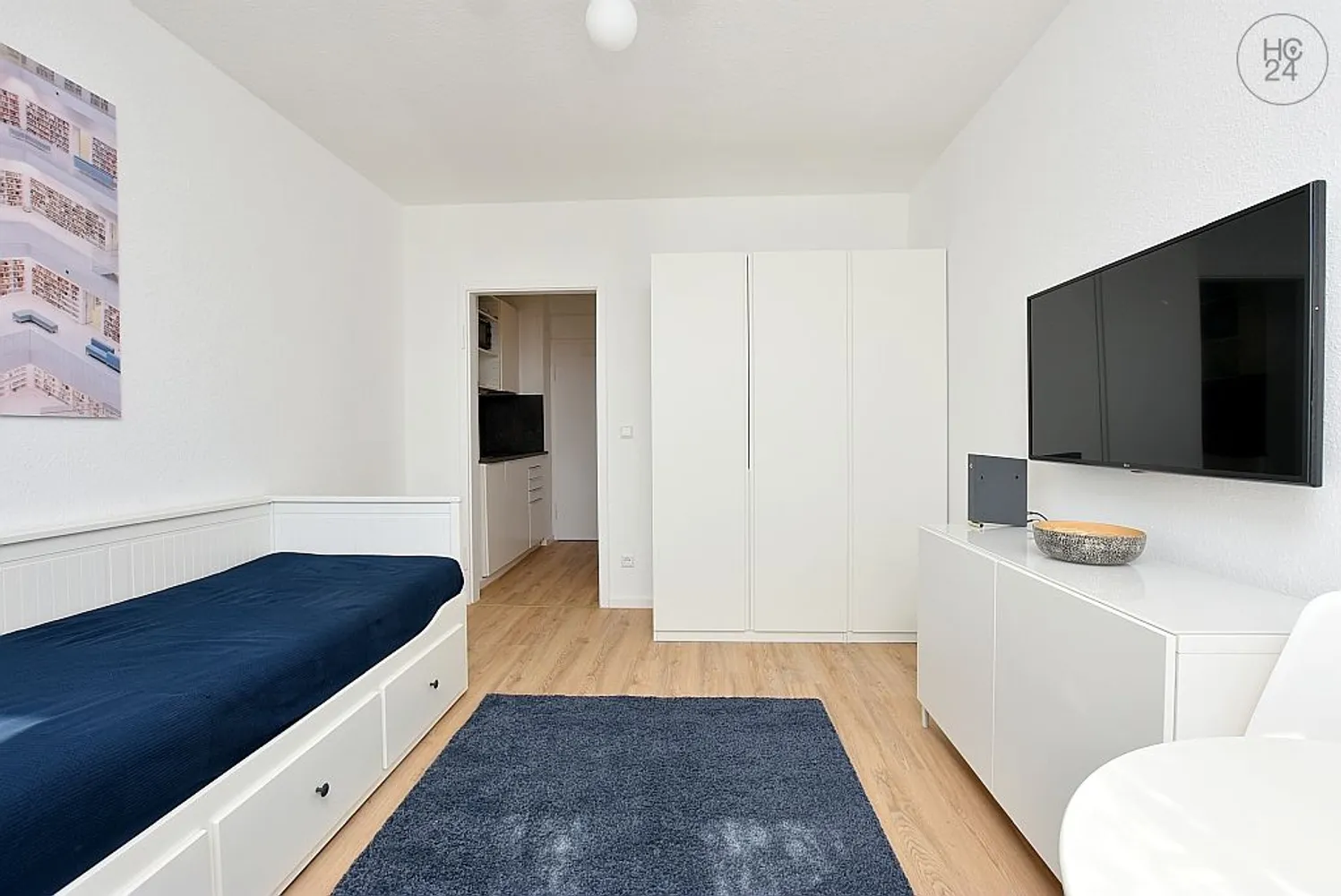 1 Zimmer Wohnung mit 30 m² in Stuttgart – Bild 8