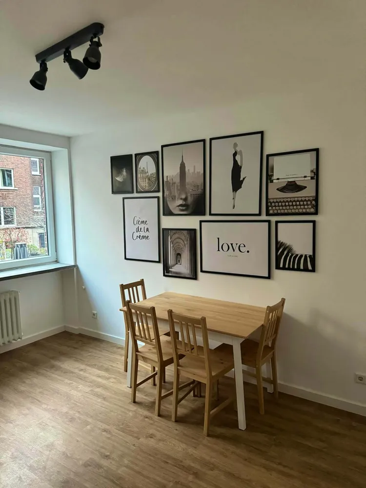 WG-Zimmer mit 20 m² in Düsseldorf – Bild 2