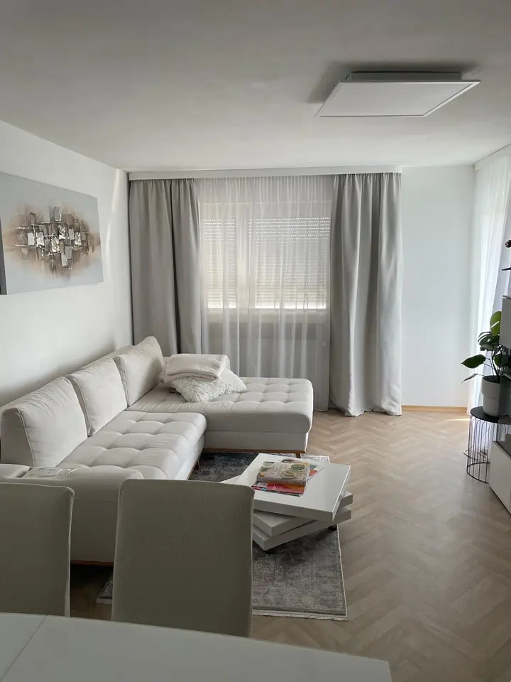 3 Zimmer Wohnung mit 65 m² in Traunstein – Bild 1