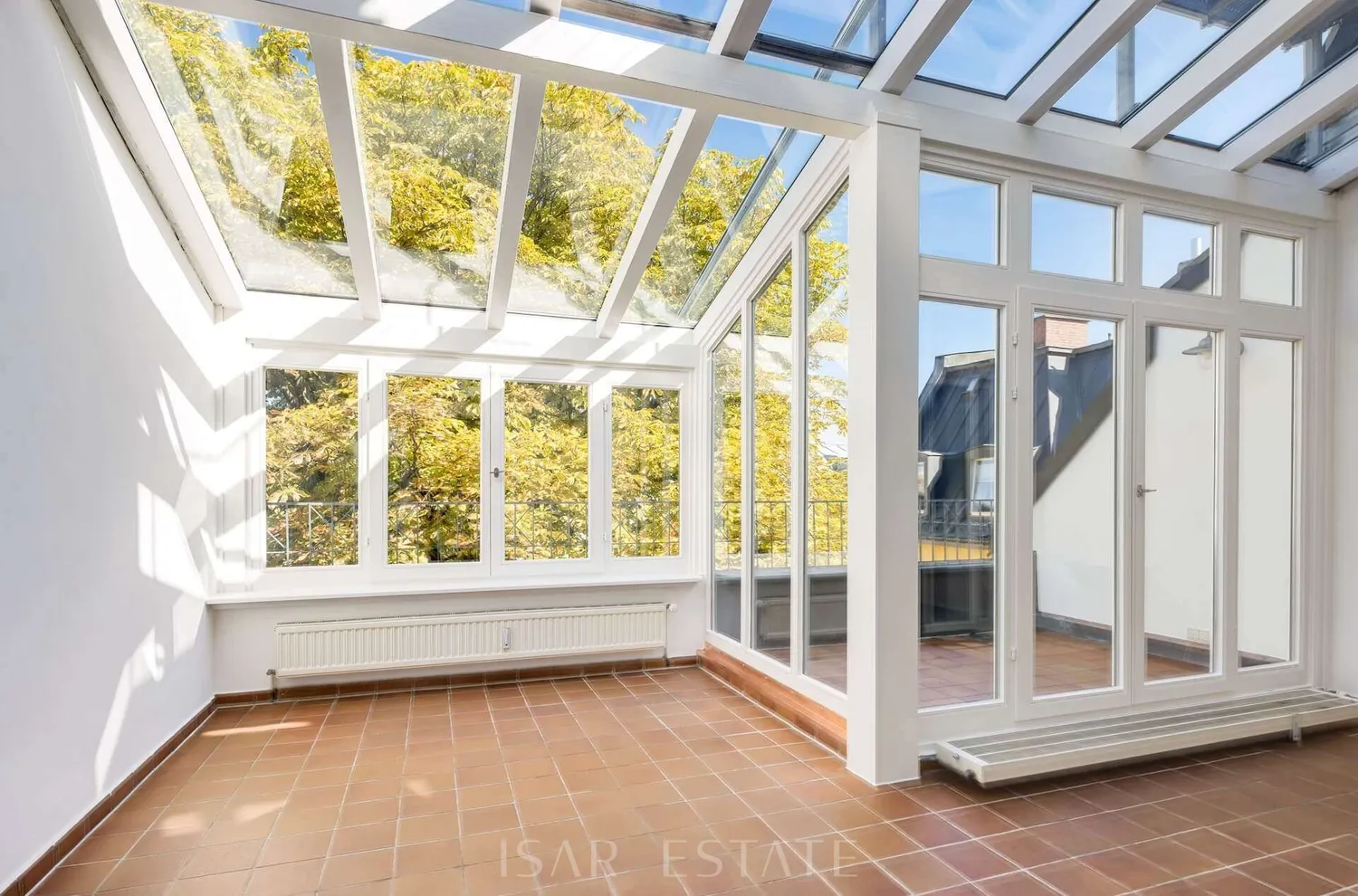 3 Zimmer Wohnung mit 134 m² in München – Bild 10