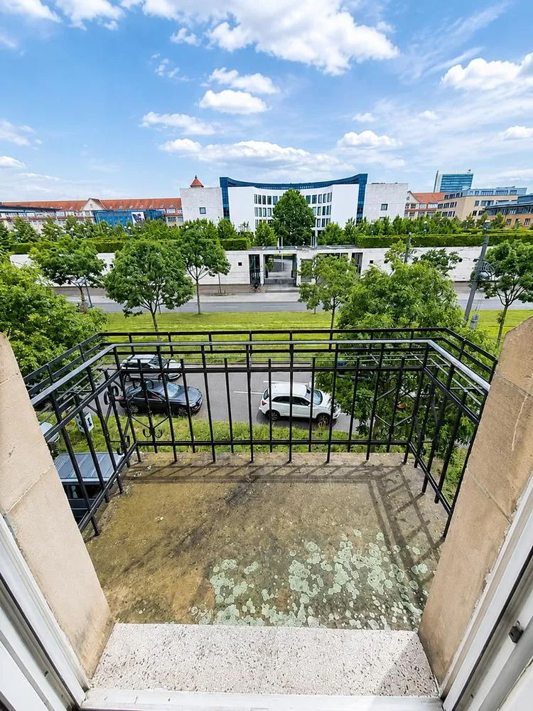 3 Zimmer Wohnung mit 73 m² in Karlsruhe – Bild 2