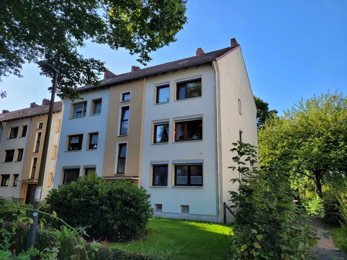3 room apartment with 55 m² in Bremen – Photo 1