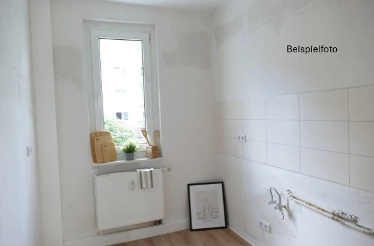 2 Zimmer Wohnung mit 47 m² in Naumburg (Saale) – Bild 5