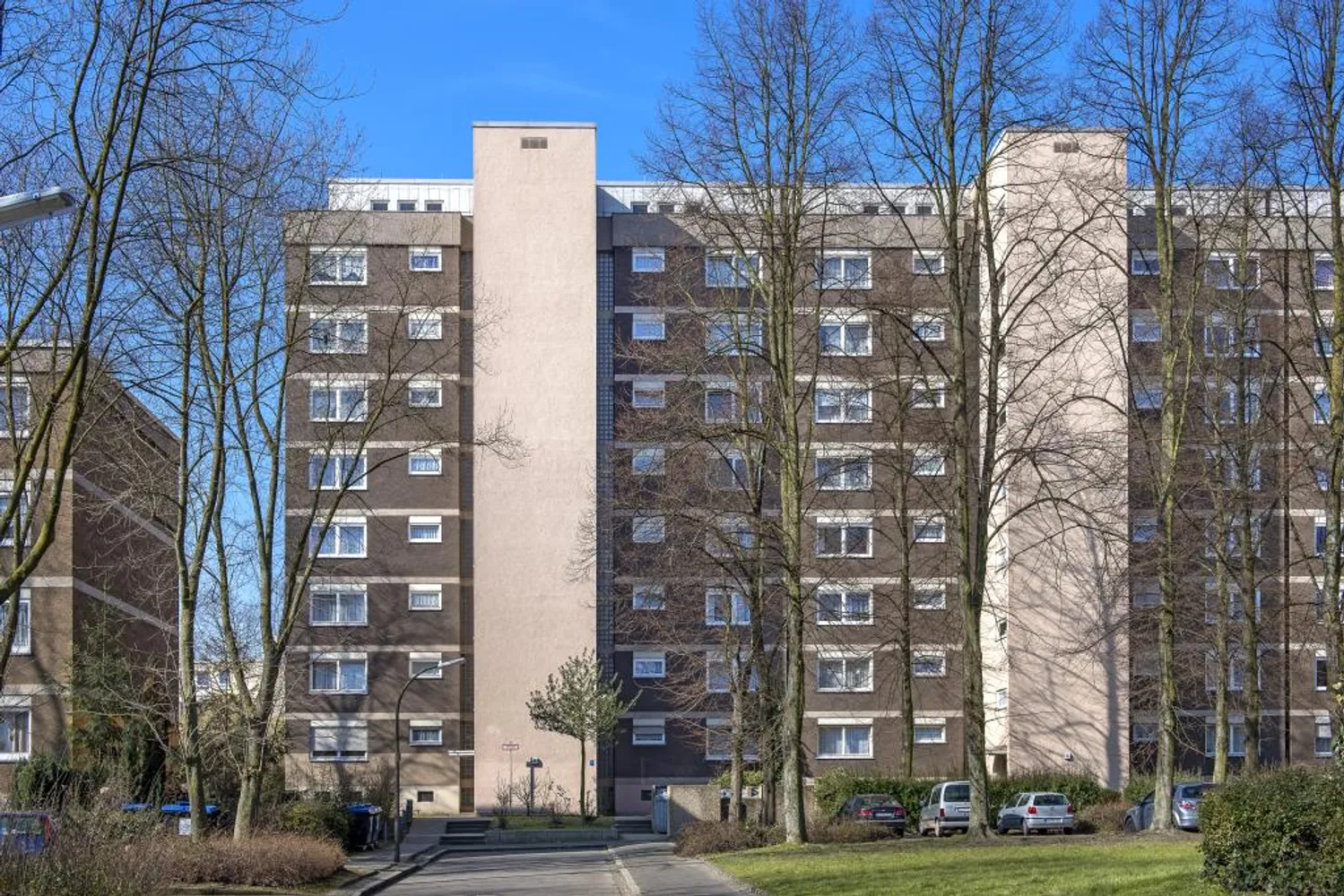 2 room apartment with 60 m² in Dortmund – Photo 7